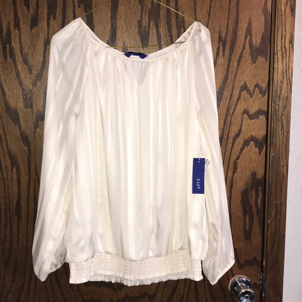 BRAND NEW dress top